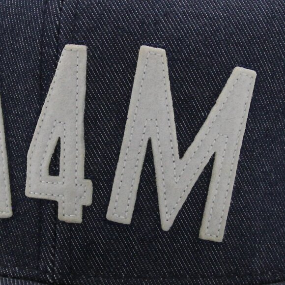 in4mation x Starter Snapback - Picture 3 of 4